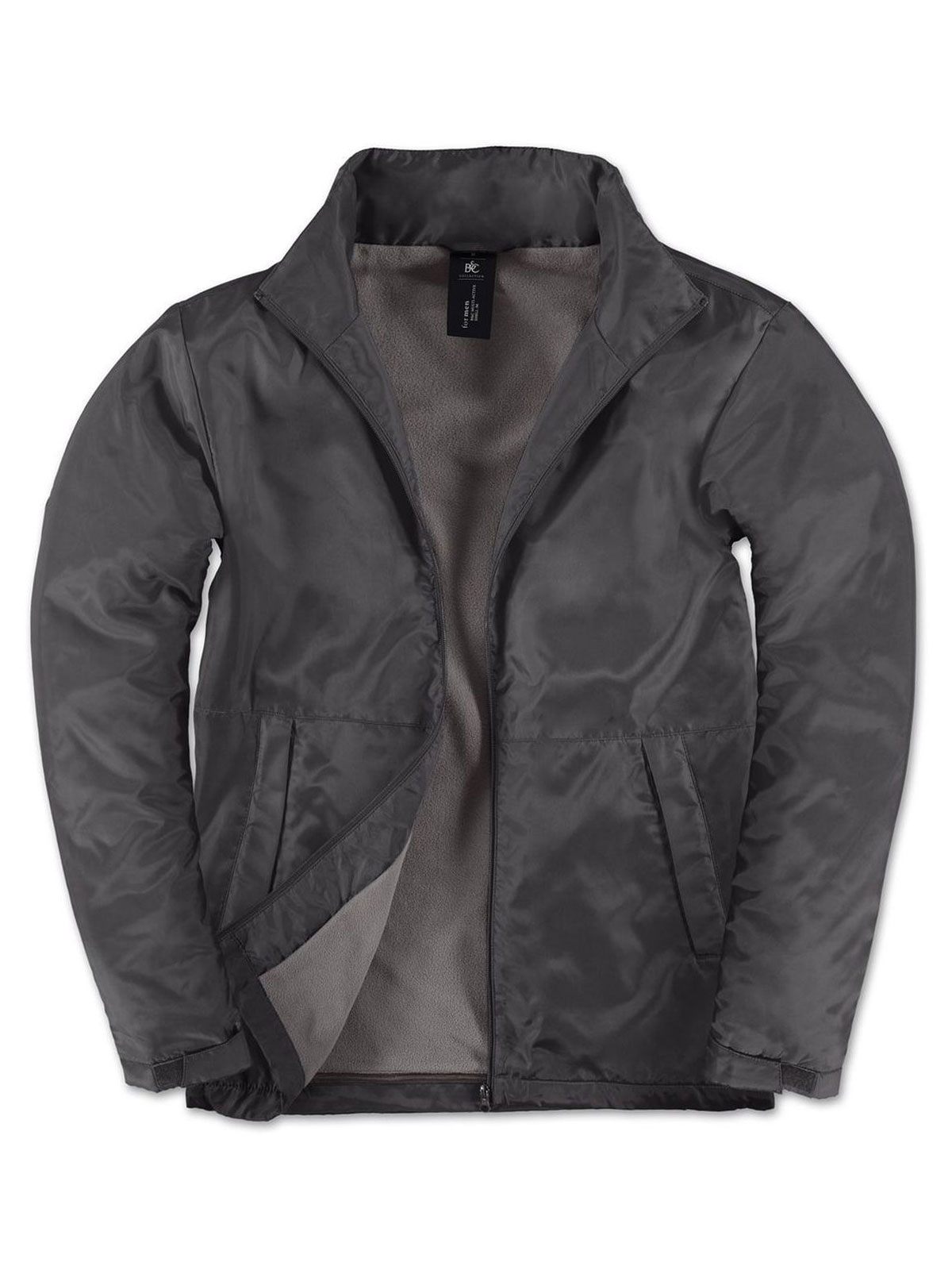 dark grey